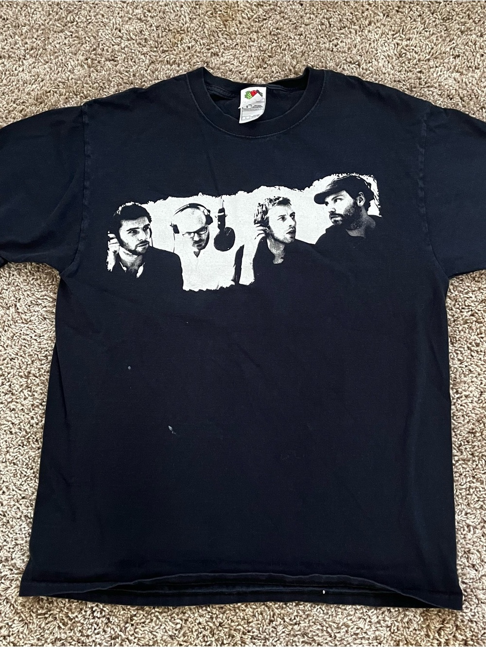 Fruit of the Loom COLDPLAY Viva La Vida - Graphic Tee